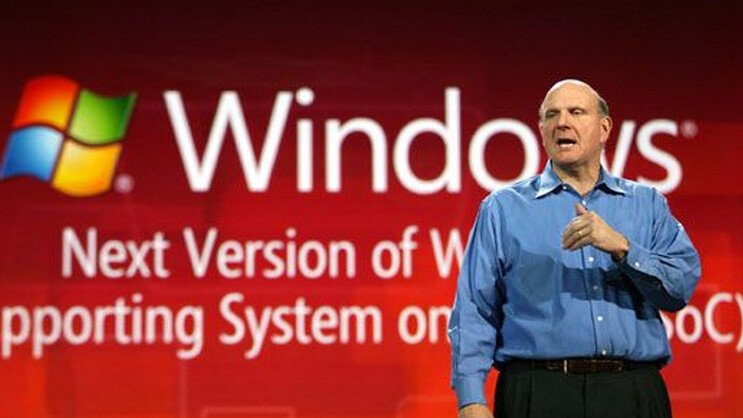 Windows 8 tablet interface to be ‘immersive,’ according to leaks