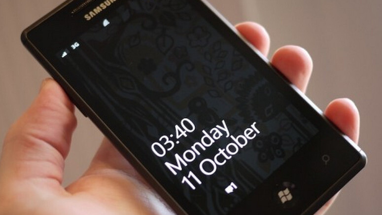 Microsoft: Forced NoDo on your WP7 handset? You can’t upgrade any further