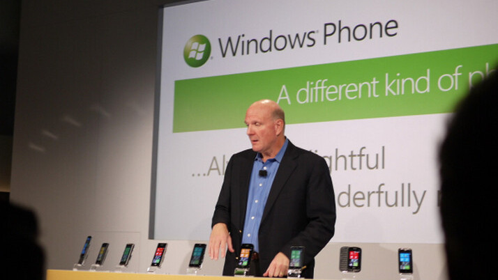 Why Windows Phone 7 is do or die for Microsoft