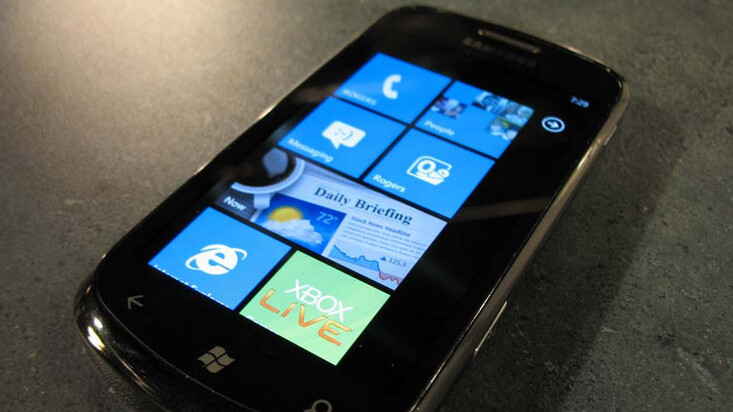 Microsoft goes after iOS developers with new WP7 toolkit