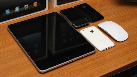 Microsoft Releases Bing for iPad