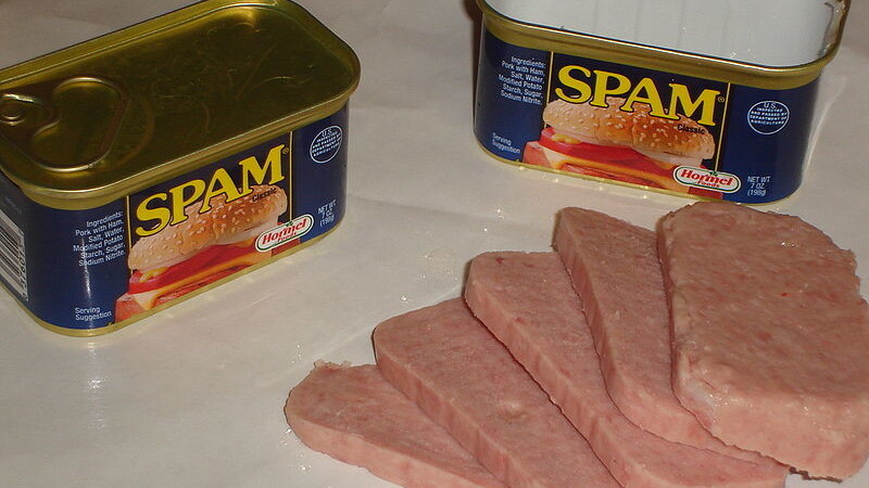 ¿Habla Spamglish? Speaking the language of spambots