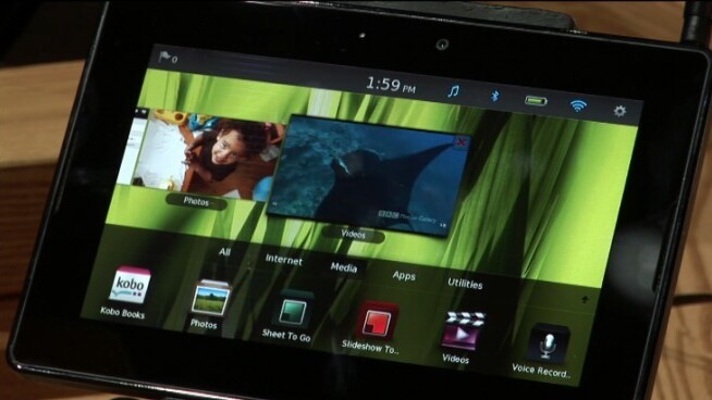 Why Adobe Flash shouldn’t get the blame for BlackBerry PlayBook delay