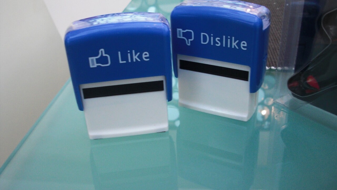 Add A Facebook Like Button To Your Google Search Results With Google +Like