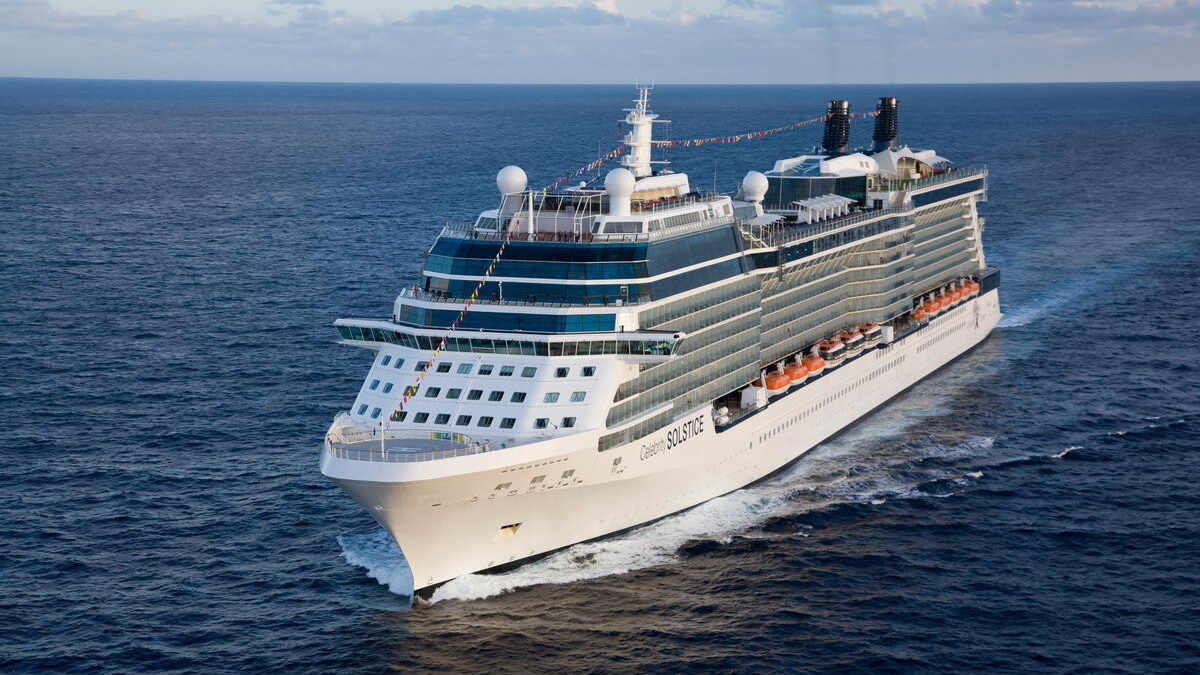 Summit at Sea: the entrepreneur schmooze cruise of the year