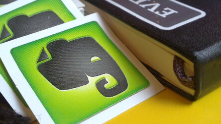 Evernote keeps bringing the big updates, this time for Mac users