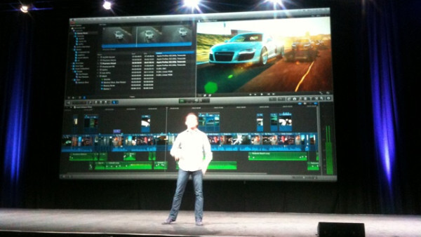 Apple Unveils Final Cut Pro X At Supermeet