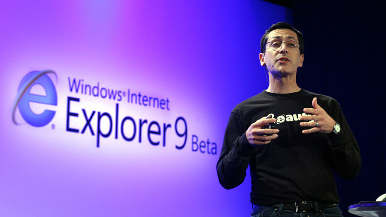 Internet Explorer 9 being adopted five times faster than IE8