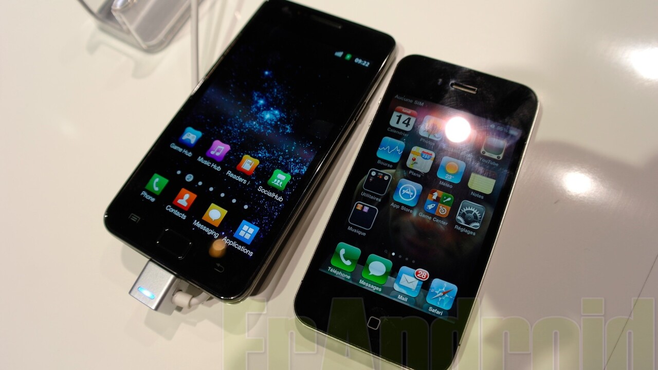 Samsung Vows To Fight Apple Patent Suit, Considers Counterclaim