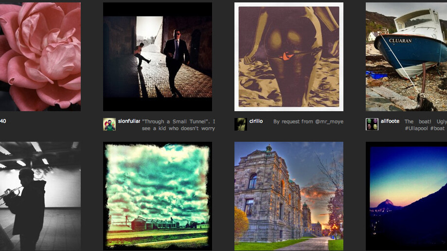 Extragram! Extragram! Hear all about the sweet new Instagram web app