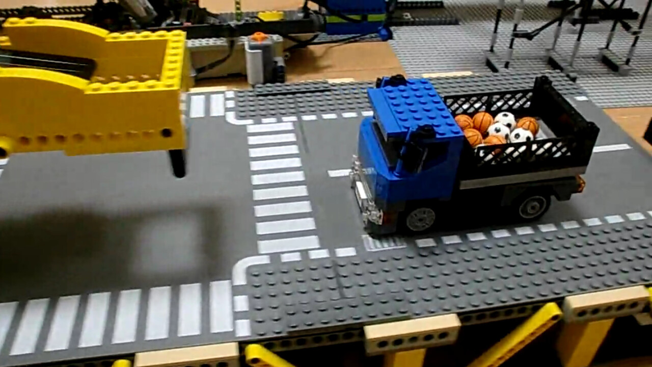 This LEGO Great Ball Contraption Video Is Truly Mesmerising