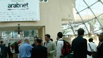 ArabNet 2011 Shift Digital Summit in Numbers