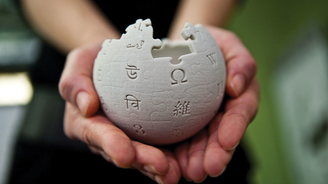 WikiMedia UK To Hire Full-Time Staff, Aims To Increase Content Quality On Wikipedia