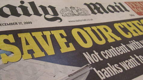 The Daily Mail now the world’s second most popular newspaper online: ComScore