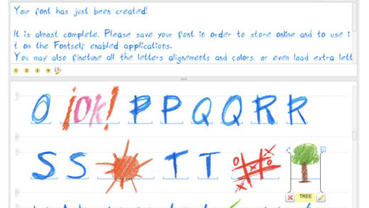 Fontself launches developer tools for HTML & Flash font embedding
