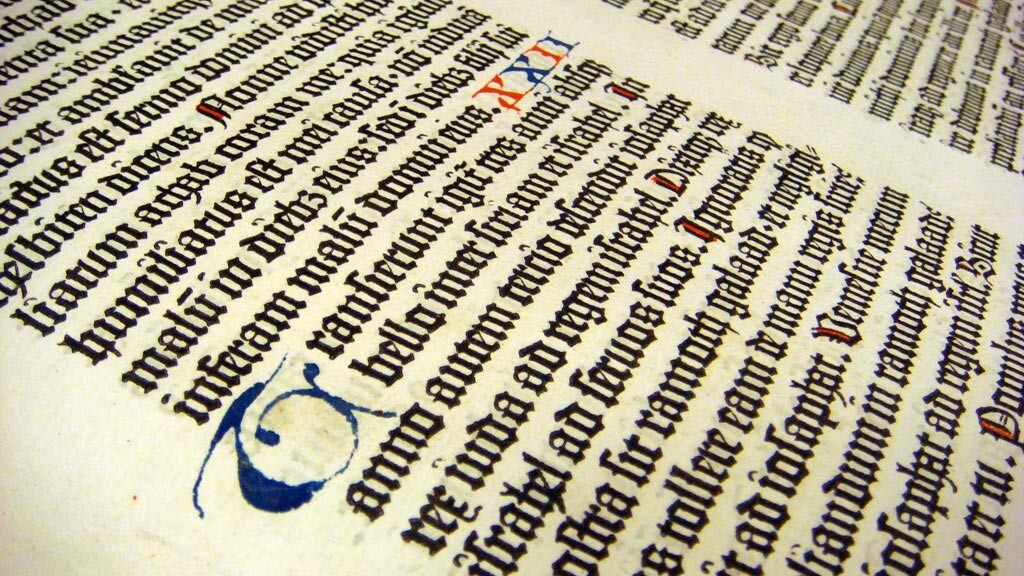 From Gutenberg to Google: New media? New journalism.