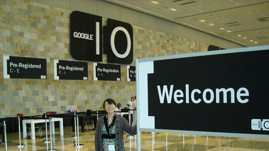 Google I/O Sessions to be Streamed & Recorded