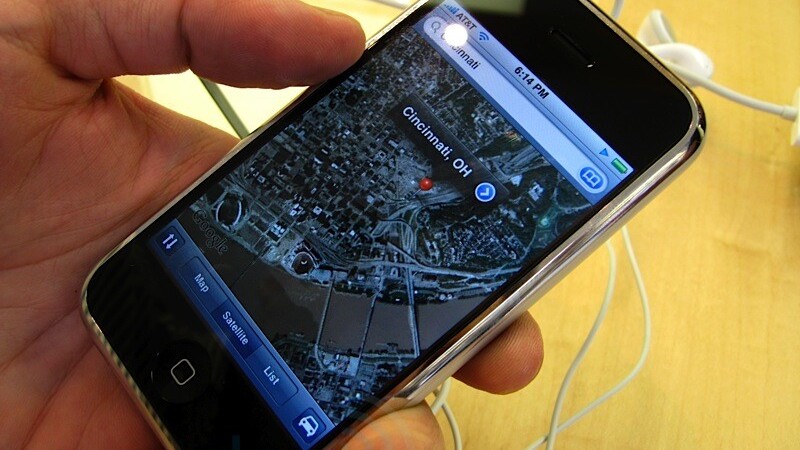 South Korea latest to launch probe into Apple location data collection