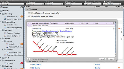 The Mac OS X Task Manager Showdown