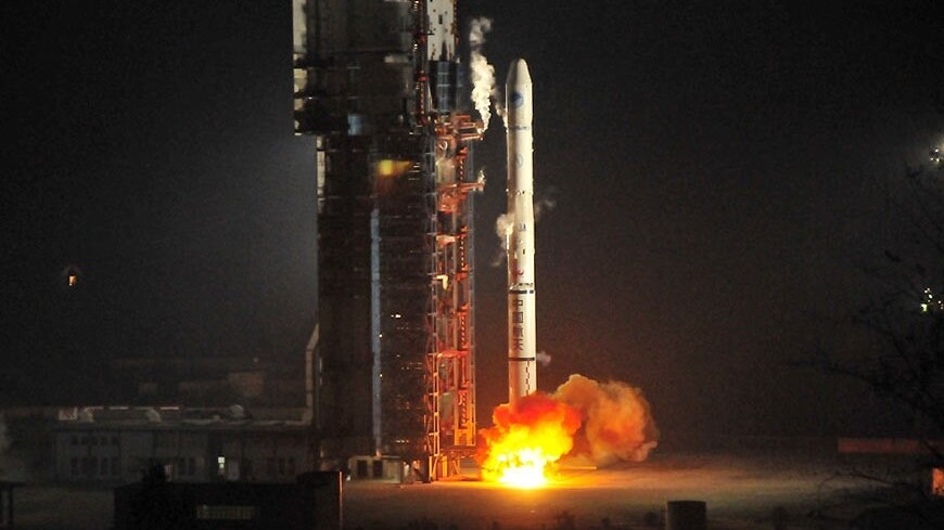 China launches its own positioning satellites to end reliance on US GPS