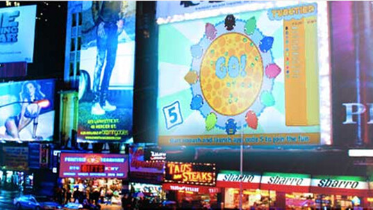 ScreenReach signs deal to roll out interactive experiences across the States