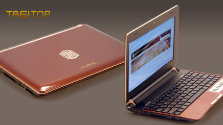 TAGITop: Affordable Arabic Netbook for Arabs