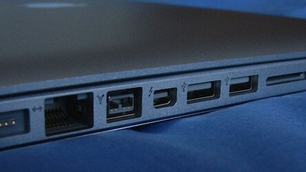 Could Apple be readying a Thunderbolt Dock Connector?