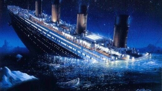 Titanic sinking to be tweeted in real-time