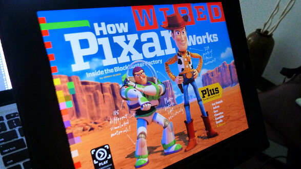 Wired goes free on iPad for a month. Can sponsors make tablet mags more appealing?