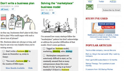 Finally, a real WordPress search option! Announcing yolink Search for WordPress