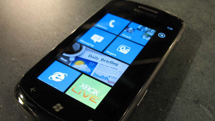 Microsoft explains Windows Phone 7 Marketplace downtime