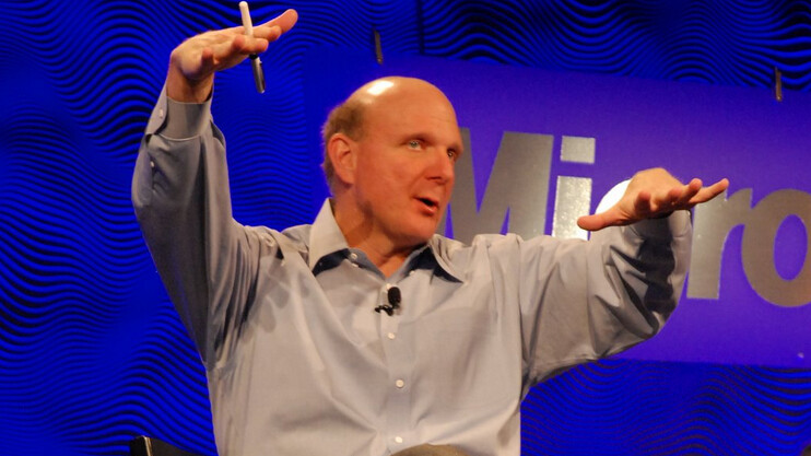 This week at Microsoft: Windows 8, Thin PC, and Google Apps