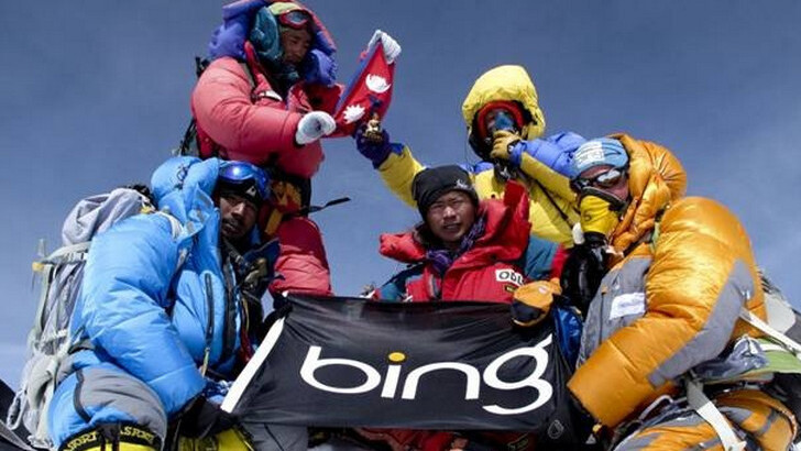 Bing pushes past 14% US market share as Google declines