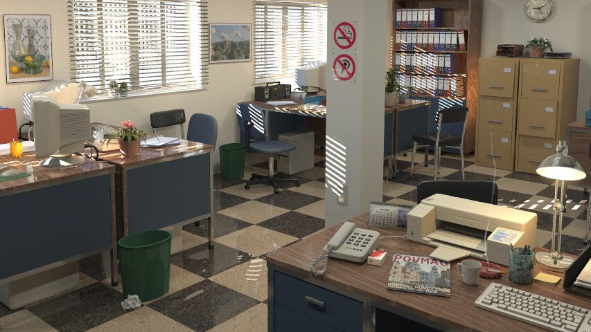 New Office 15 screenshots leak