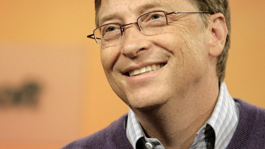 Bill Gates dismisses Apple’s market valuation edge over Microsoft