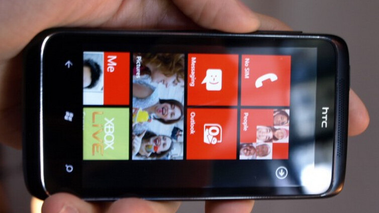 Rumors of new HTC WP7 handsets follow pledge of continued platform support