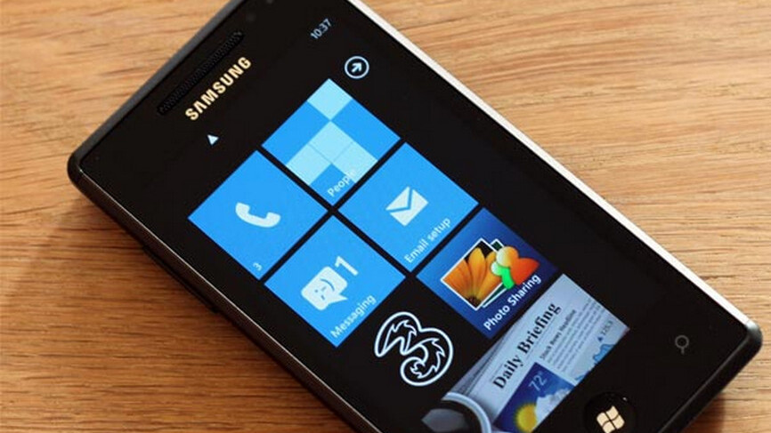 Ballmer: ‘Mango’ update for Windows Phone 7 to contain over 500 new features