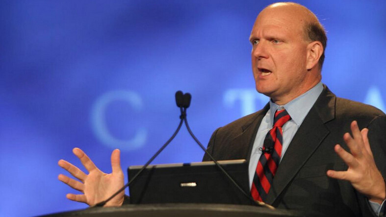 Ballmer: ‘Next-Gen’ Windows systems coming in 2012