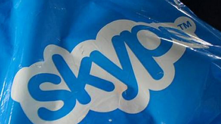 Skype: From seed to behemoth [Infographic]