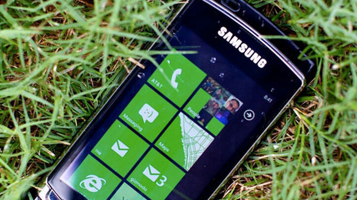 Homebrew hack finally allows for screen capture on WP7