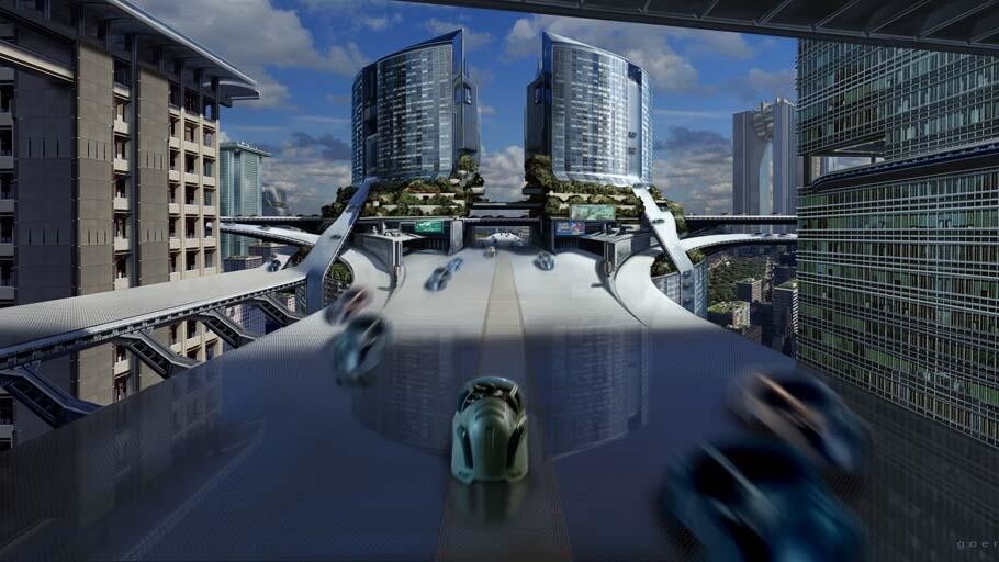 Entering The Minority Report Era: A Video Series