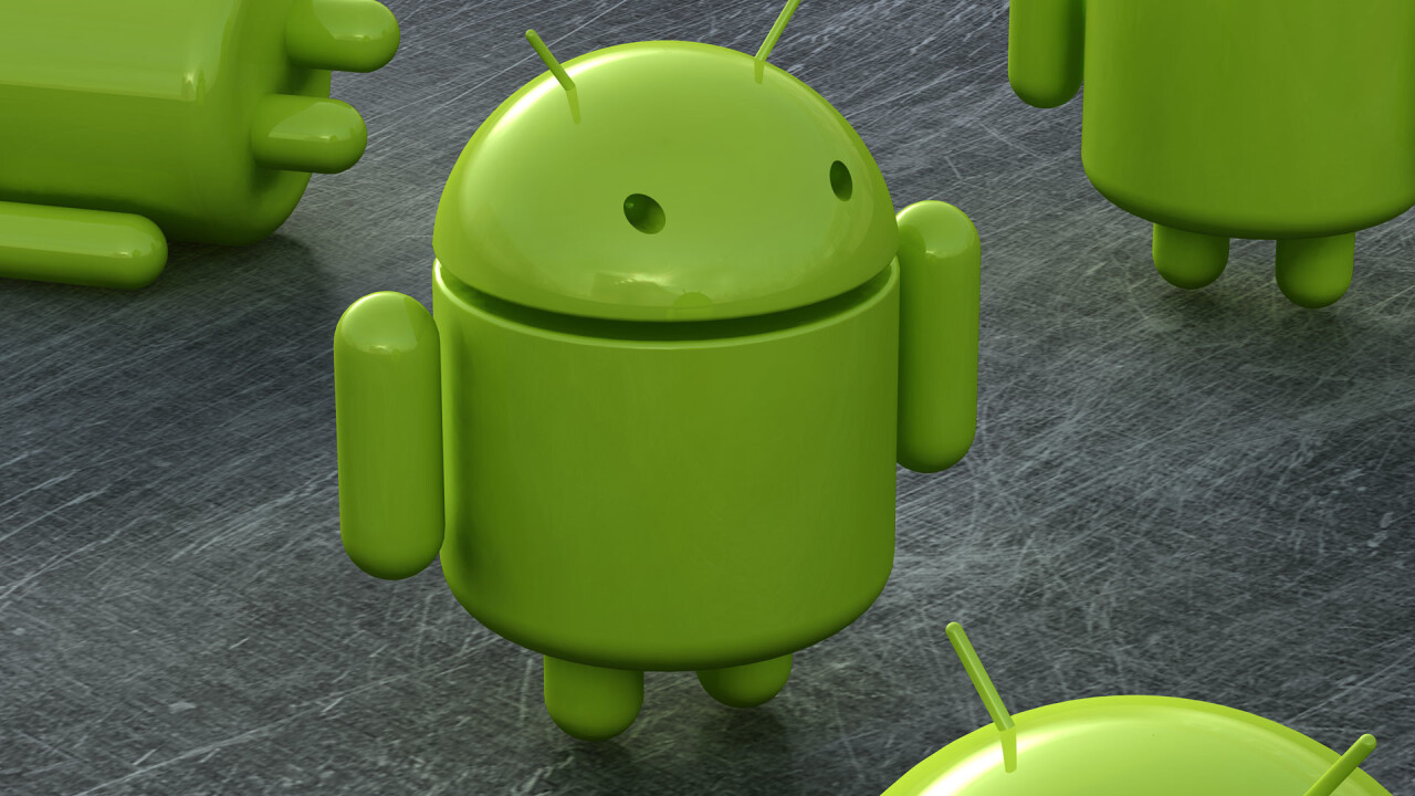 Google I/O: 400,000 Android devices are activated every single day