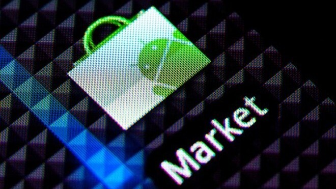 Is The Android Market Down?