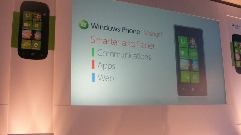 Microsoft announces three Windows Phone vendors: Acer, Fujitsu and ZTE