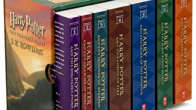 E-book sales soar for Harry Potter publisher Bloomsbury