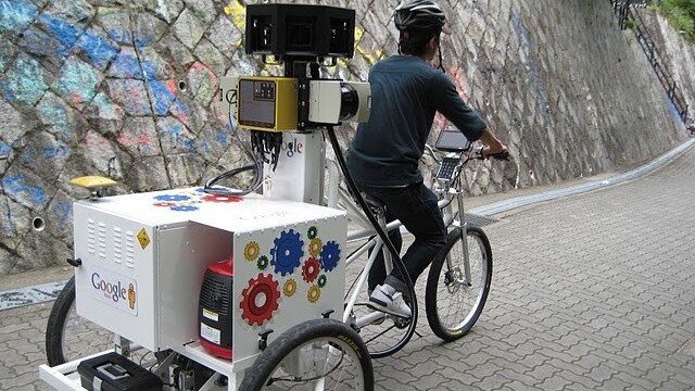 Google Street View to launch in India in the coming weeks