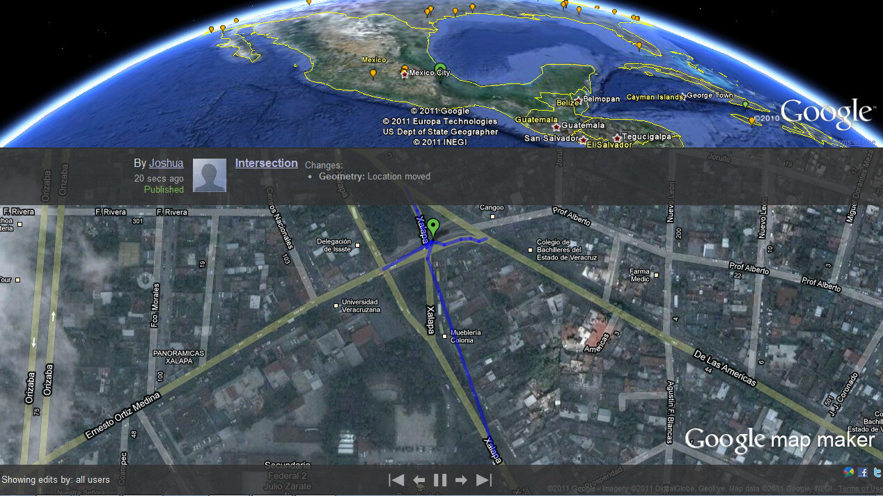 The story behind Google’s Map Maker editing app