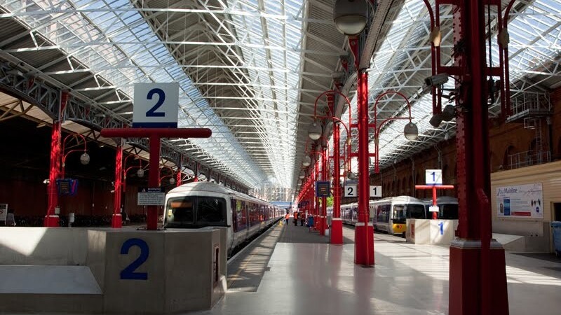 UK’s first mobile rail ticketing service launched