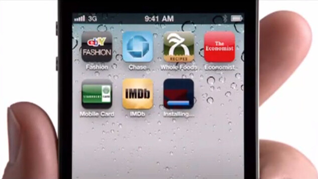 If you don’t have an iPhone… Good! In your face!