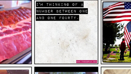 Tweet directly into your Instagram stream with Tweegram